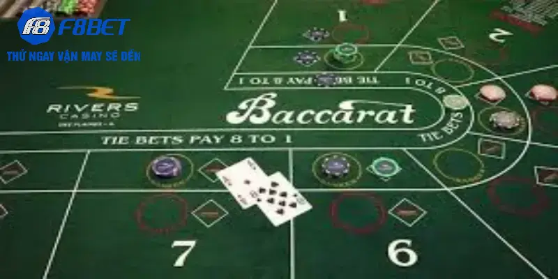 Điểm hấp dẫn người chơi của Baccarat tại F88BET