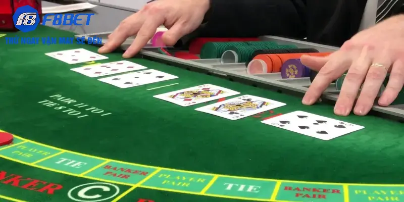 Các bước tham gia chơi Baccarat chuẩn nhất