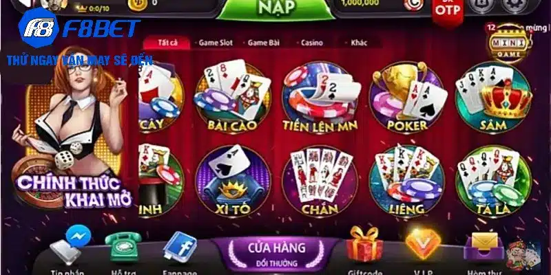 Lưu ý quan trọng trong game đánh bài đổi thưởng F88BET cần nhớ