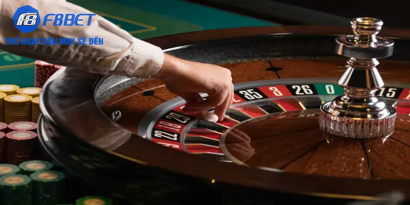 Giới thiệu chi tiết về Roulette F88BET