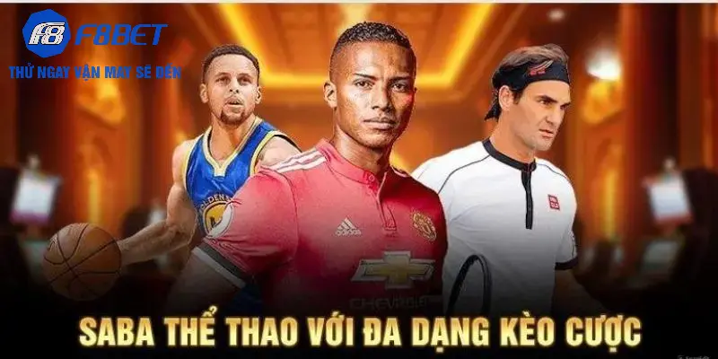 Giới thiệu về Saba Sports F88BET chuẩn nhất
