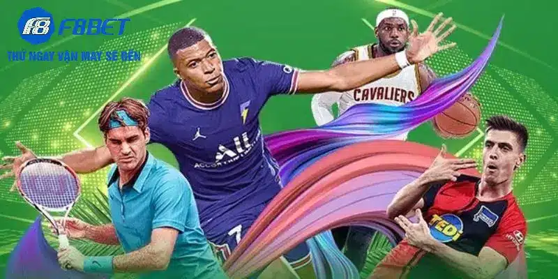 Dòng game đa dạng mà Saba thể thao có