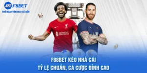 F88BET Kèo Nhà Cái - Tỷ Lệ Chuẩn, Cá Cược Đỉnh Cao