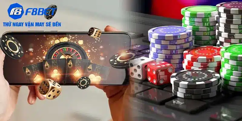 Các bước cá cược F88BET