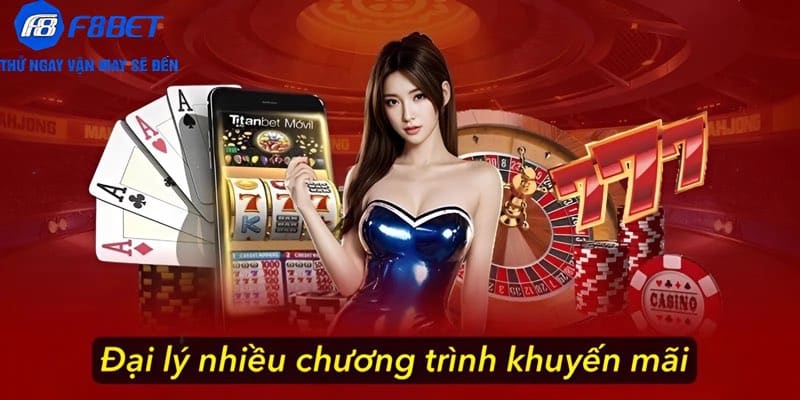 Lý do nên trải nghiệm đại lý F88BET