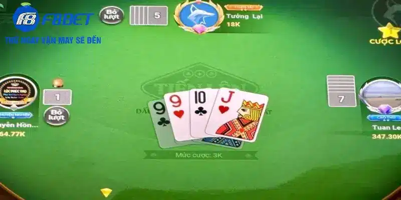 Giới thiệu về game bài F88BET chuẩn nhất