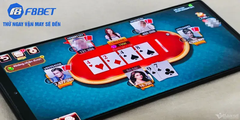 Điểm tạo nên một game bài thu hút người chơi