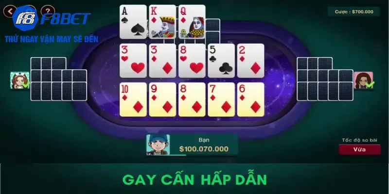 Cách chơi mậu binh F88BET chuẩn nhất