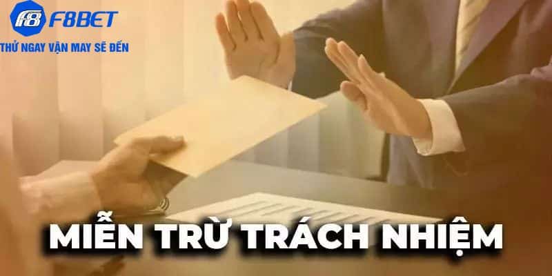 Điều cần chú ý khi đồng ý với miễn trách nhiệm