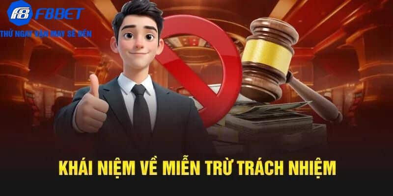 Miễn trách nhiệm trong khi người chơi vi phạm