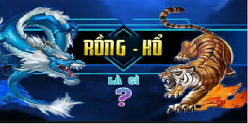 Giới thiệu sơ lược dòng game rồng hổ F88BET
