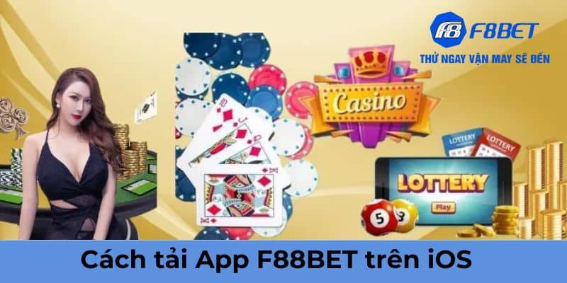 Tải app F88BET để trải nghiệm game trực tuyến