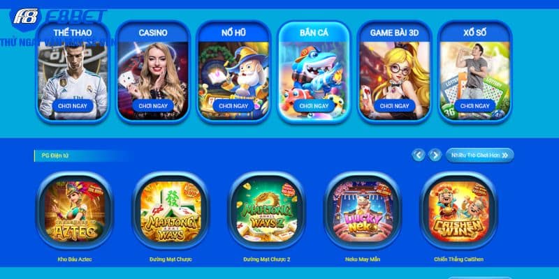 Thế mạnh độc quyền khi bạn đăng ký F88BET